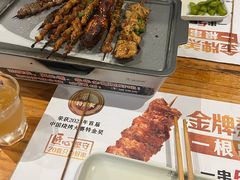 -木屋烧烤(坂田天安云谷店)