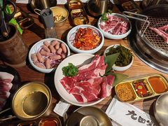 -九田家黑牛烤肉料理(新辰里亚运村店)