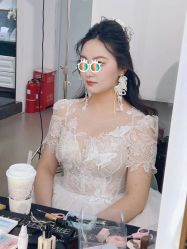 -艾米丽婚纱礼服