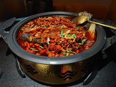 -探鱼·鲜青椒爽麻烤鱼(领展购物广场店)