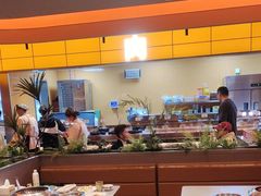 -黑金·寻焰自助百汇·烤肉·火锅(中街店)