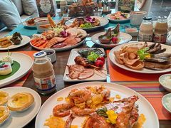 -菲住布渴酒店自助餐厅(阿里巴巴西溪园区店)