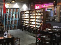 大堂-南边客碳火烤肉(万泰汇购物中心店)