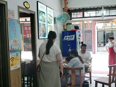 大堂-涵家味土菜馆·徽州一绝臭鳜鱼(三河古镇店)