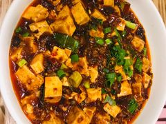 麻婆豆腐-椒爱水煮鱼川菜(新抚万达店)