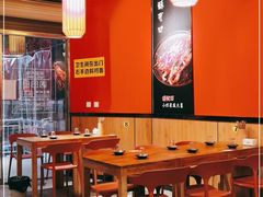 大堂-五样儿西昌小签签烤串(建设路店)