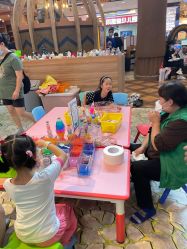 -卡通尼·Safari非洲探索乐园·生日会(金桥国际商业广场店)