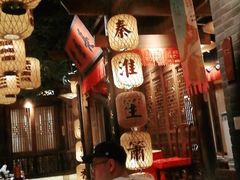 大堂-南京大牌档(济南万象城店)