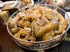 -海味当家(西安路店)