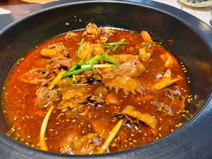 -重庆金老汉烧鸡公火锅(宁国路龙虾一条街店)