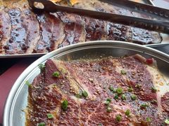 -一品诚记烤肉(大连柏威年购物中心店)