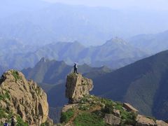 -灵山