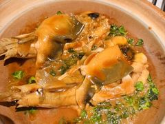 -永安鱼庄·镇江菜(东吴路店)