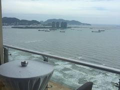 -三亚福朋喜来登酒店·大堂吧