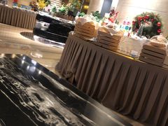 自助取餐区-南通绿洲国际假日酒店全日餐厅