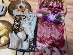 -金顺韩式烤肉·网红烤肉店(广利路店)