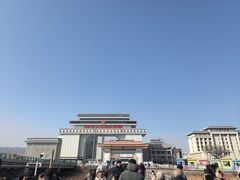-图们国门景区