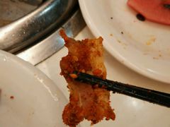 -北京汉丽轩海鲜烤肉自助火锅一体(中百店)