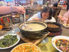 -老财土菜馆·砂锅雅鱼(廊桥店)