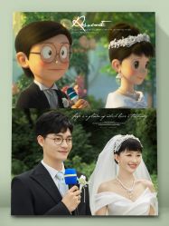 -爱城婚纱摄影·品质严选店