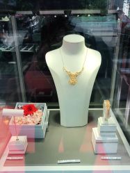 点击看大图 -周大福CHOW TAI FOOK(南翔老街店)