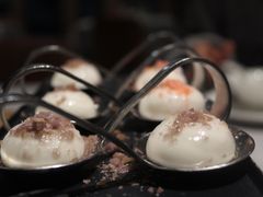 分子蛋黄跳跳糖-卯火锅(人和协信店)