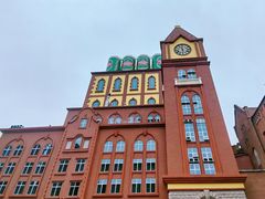 -青岛啤酒博物馆