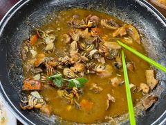 -园林美食城·本土农家菜(杨和镇店)