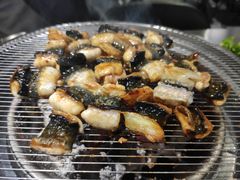 碳烤活鳗-本炙炭烤·蒲烧活鳗料理店(金沙洲店)