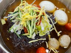 -服务大楼冷面(延大店)