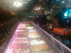 -大漠风烤肉火锅自助餐厅(鹰展店)