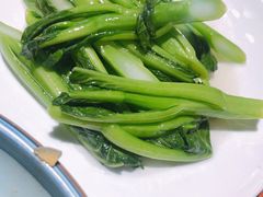 清炒菜心-潮堂(环球金融中心店)