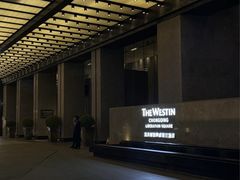 -重庆解放碑威斯汀酒店