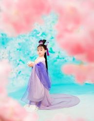 -唐小主古装儿童摄影馆·儿童汉服妆造·摄影跟拍