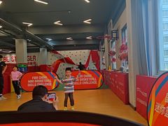 -悦动体能篮球羽毛球网球(三里河店)