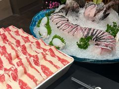 -鲜入唯煮·港式海鲜牛肉火锅(金宝街店)