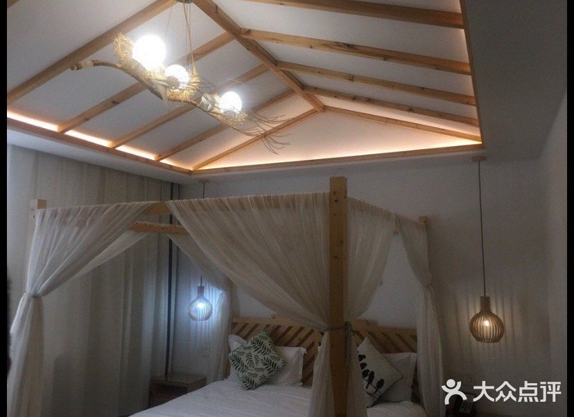 果然挺有意思的。尤其是床的设计