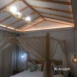 果然挺有意思的。尤其是床的设计