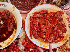 -霸王虾·麻辣小龙虾(清水河公园店)