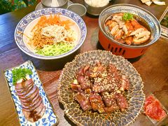 -古都历食南京菜·烤鸭·鸭血粉丝·汤包(南京博物院店)