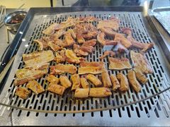 -胡四哥特色火盆烧烤(总店)