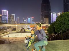 -钱江新城灯光秀