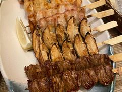 烧烤拼盘-小山日本料理(太古汇店)