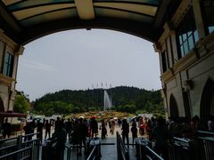 -南京银杏湖乐园