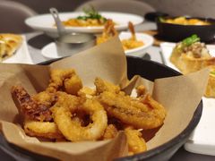 鱿鱼圈-必胜客(城西银泰店)