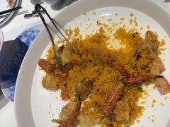 -渔港甄宴·海鲜·地标烟台菜(金沙滩店)