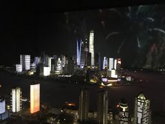 -上海环球金融中心云端足球盛典