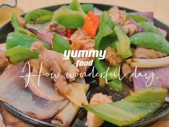 -德记潮州砂锅粥(广州大道北店)