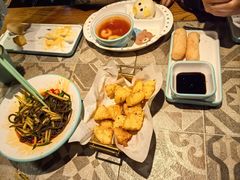 -江边城外烤全鱼(方庄时代购物中心店)