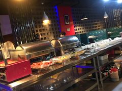 自助取餐区-尚御潮汕牛肉自助火锅(锦园店)